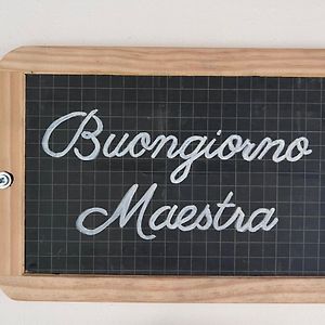 Buongiorno Maestra Di Monteverdi Marittimo, Borgo Di Canneto Canneto  Exterior photo