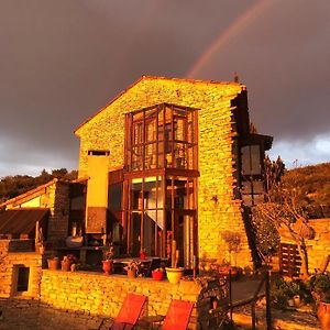 Maison Barbarenque En Provence 勒博萨特 Exterior photo