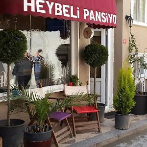Heybeliada Pansiyon 伊斯坦布尔 Exterior photo