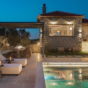 Od Luxury Villa 皮洛斯 Exterior photo