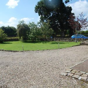 Central Scotland Country Side With Outdoor Bbq Hut 斯塔特海文 Exterior photo