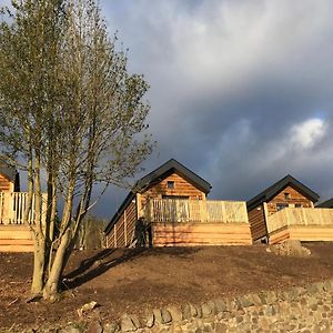 Fox Lodge With Hot Tub 库珀 Exterior photo