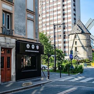 9 Minutes A Pied Du Quartier Asiatique - Paris 塞纳河畔伊夫里 Exterior photo