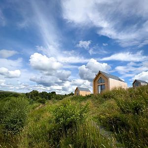 赫克瑟姆Tarset Tor - Bothy Cabin 4公寓 Exterior photo