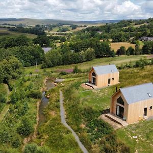 赫克瑟姆Tarset Tor - Bothy Cabin 5公寓 Exterior photo