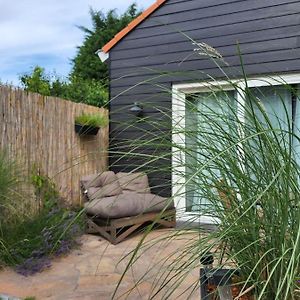 Het Huisje Comfortabel, Luxe & Sfeervol Nabij Het Strand Biggekerke Exterior photo