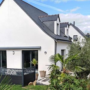 Maison Moderne Au Coeur Du Golfe Du Morbihan ! Plougoumelen Exterior photo