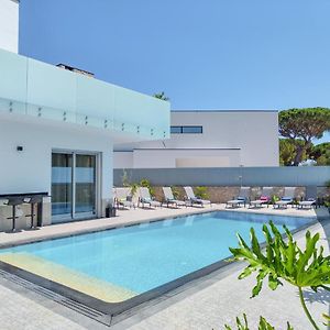 Villa Luz 37 - Jacuzzi Terrace & Swimming Pool 阿尔布费拉 Exterior photo