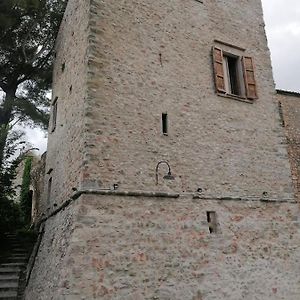 Castello Di Hermes - 斯波莱托 Exterior photo
