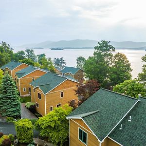 太阳城堡酒店 乔治湖 Exterior photo