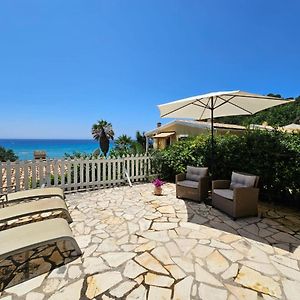 Corfu Dream Holidays Villas 格利法达 Exterior photo