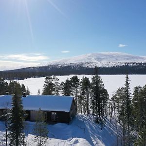 Villa Northern Lights By Dg Lomailu, Lapland, Finland Kyro Exterior photo