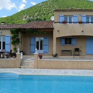 Villa Emmanuelle A Banon, Provence Exterior photo