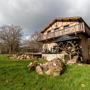 ChalandrayLe Moulin Neuf - L'Aubepine别墅 Exterior photo