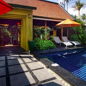 Romantic 1 Bed Villa With Pool - 150 Mtrs To Beach 苏梅岛 Exterior photo