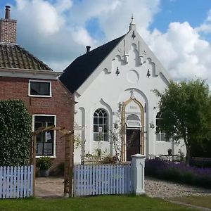 Zeerijp Kerkje De Kleine Antonius旅馆 Exterior photo