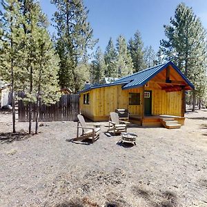 CrescentLittle Pine Cabin At Big Pine Retreat别墅 Exterior photo