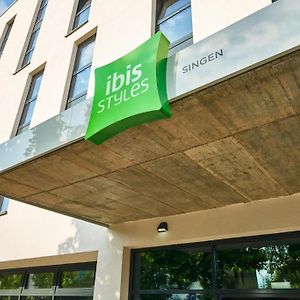Ibis Styles Singen酒店 Exterior photo