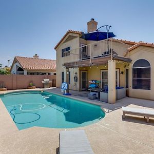 Goodyear Getaway With Heated Pool And Lake Views! Liberty Exterior photo