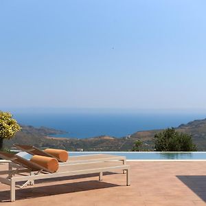 Sunrise Villa, A Secluded Gem In South Crete, By Thinkvilla Mariou Exterior photo