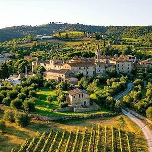 House With A View In Tuscany San Gusme Exterior photo