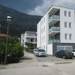 Apartments Lara 德尔韦尼克 Exterior photo