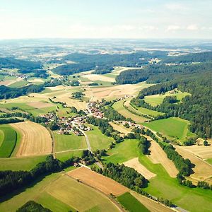 WaffenbrunnBayerischer Wald - Balbersdorf公寓 Exterior photo