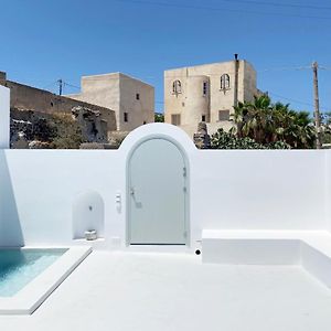 Éxo GoniáMarousi Cycladic House With Private Pool别墅 Exterior photo