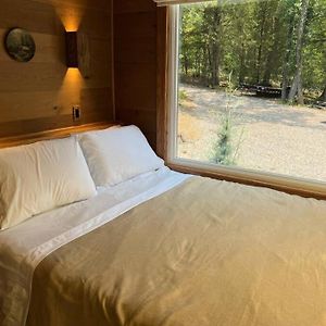 EustaceHiddenacres Cabin - Woodsy Private Couples Retreat别墅 Exterior photo