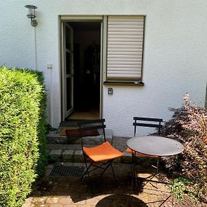 Einladendes Appartement Im Gruenen Fuer 2 Personen 奥斯特拉赫 Exterior photo