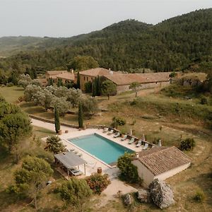 Luxury Villa Set In 650 Acres With Pool 帕拉亚 Exterior photo