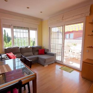 Cozy, Sunny Flat 600M From Beach, 20 Mins To Bcn 马斯诺 Exterior photo