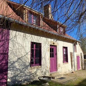 Gite Les Tazons - Pays De George Sand Montipouret Exterior photo