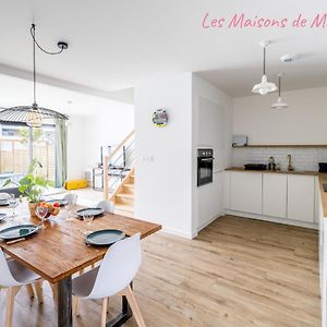 奥尔沃Maison Avec Jardin 15 Min Hyper Centre Nantes - Petit Beurre别墅 Exterior photo