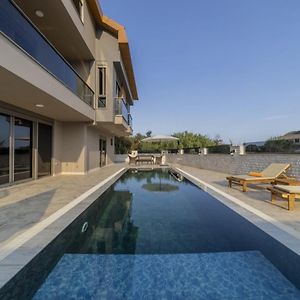 Luxury Villa With Private Pool Close To Lara Beach 安塔利亚 Exterior photo