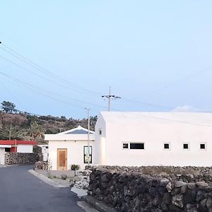 西归浦市A Shell In Jeju别墅 Exterior photo