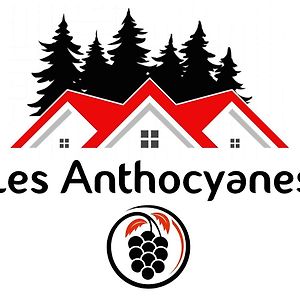 Champagny Les Anthocyanes Chambre Foret酒店 Exterior photo