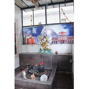 Hotel Gopi Dham, 哈里瓦 Exterior photo