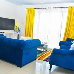 3 Bedroom All Ensuite Apartment On Mombasa Road Near Jkia Airport 奈洛比 Exterior photo