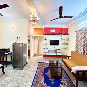 Classic 2Bhk Serviced Apartment Beside Jadavpur University 加尔各答 Exterior photo