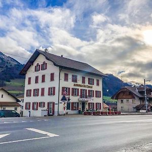 阿尔伯沃 Auberge De L'Ange酒店 Exterior photo