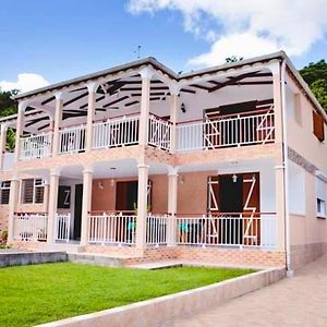 Appartement De 3 Chambres Avec Jardin Clos Et Wifi A Morne A L'Eau Exterior photo