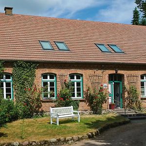 Ferienwohnung Im Pfarrhaus Kolzow Exterior photo