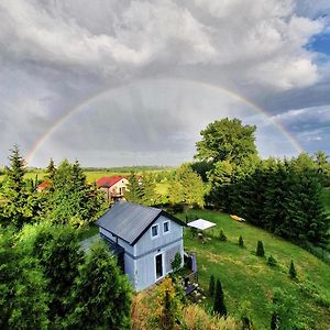 Vitalny Domek Z Ogrodem Nad Jeziorem, 10 Min Od Mragowa Ruska Wies Exterior photo