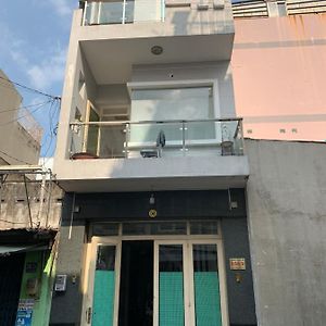 胡志明市Sky Happy公寓 Exterior photo