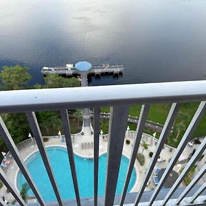Penthouse Close To Disney Area And Malls Water View 奥兰多 Exterior photo