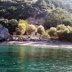 Poets House On Beach -Crete Ravdhoúkha Exterior photo