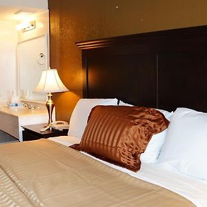 堪萨斯城美洲最佳价值套房汽车旅馆 格兰德维尤 Room photo