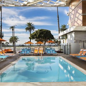圣塔莫尼卡海滨酒店 洛杉矶 Exterior photo