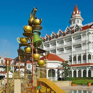 The Villas Grand Floridian Resort And Spa 博伟湖 Exterior photo